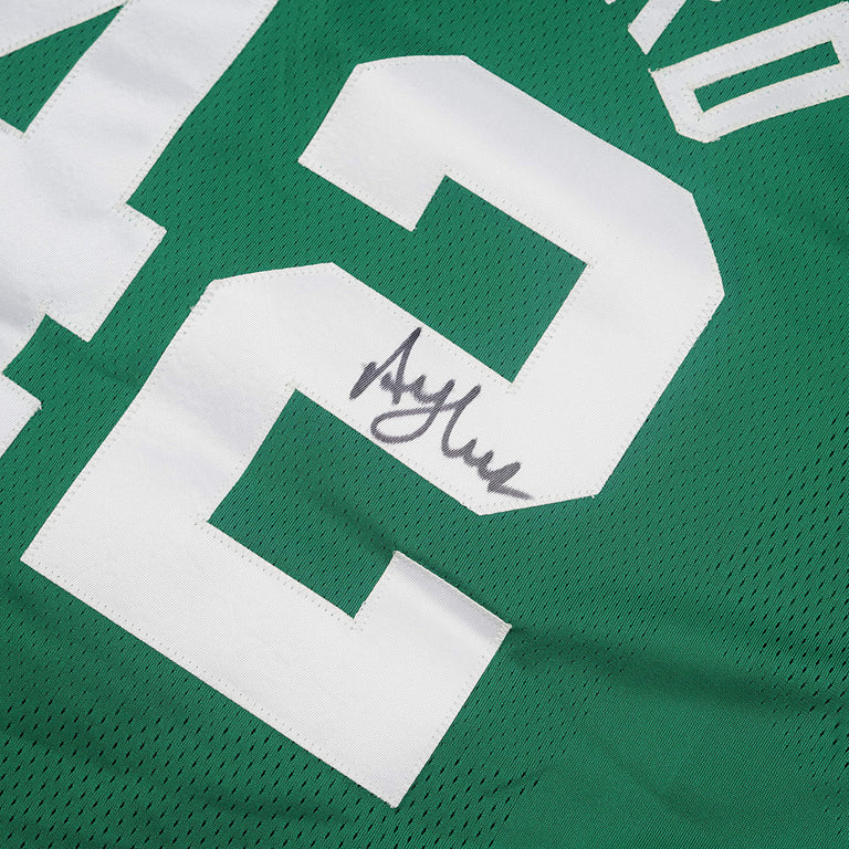Al Horford Autographed Jersey
