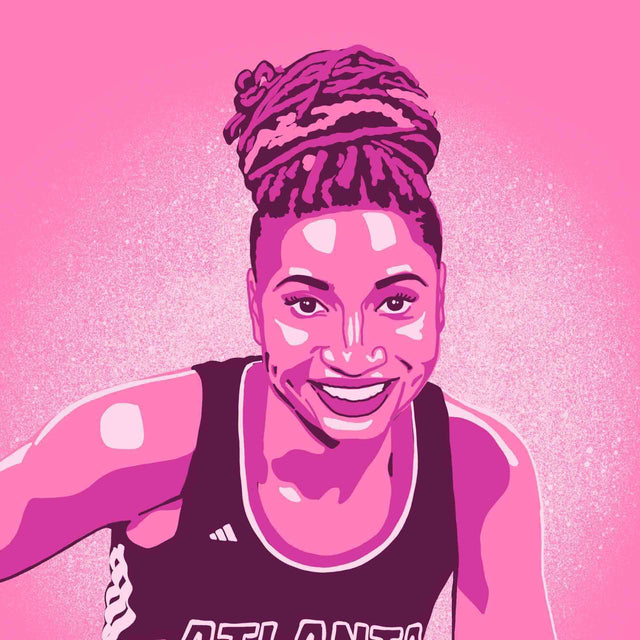 Angel McCoughtry