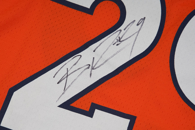 Bradley Roby Autographed Jersey