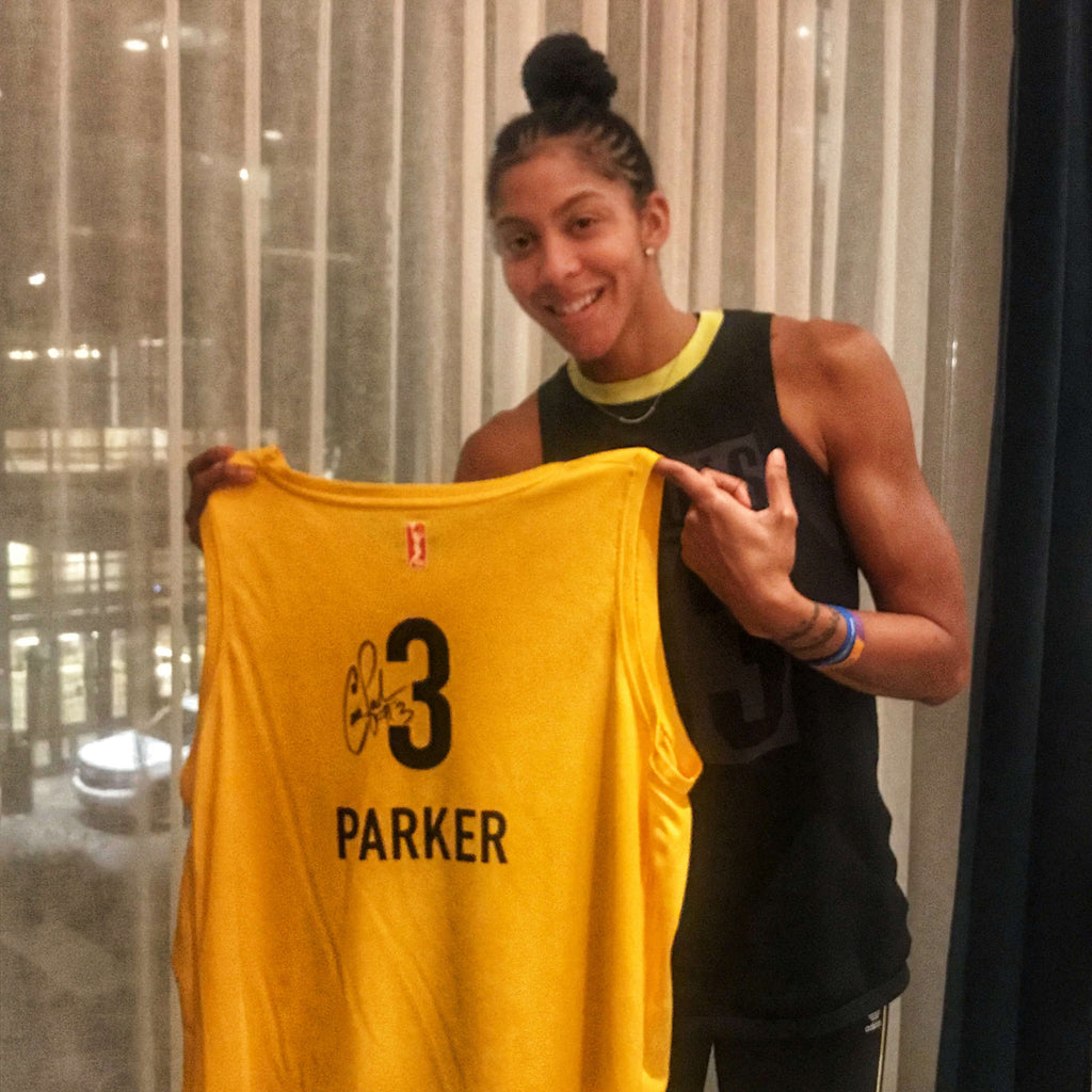 Candace parker shirt on sale