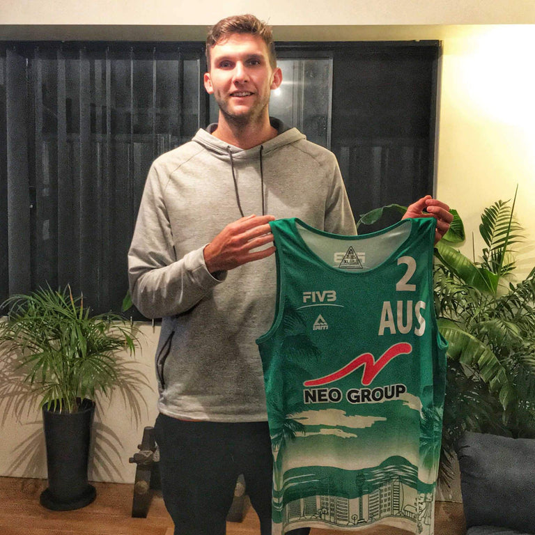 Cole Durant Autographed Jersey