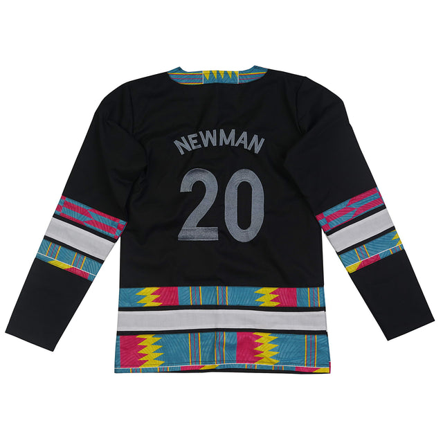 Alysha Newman Custom Jersey