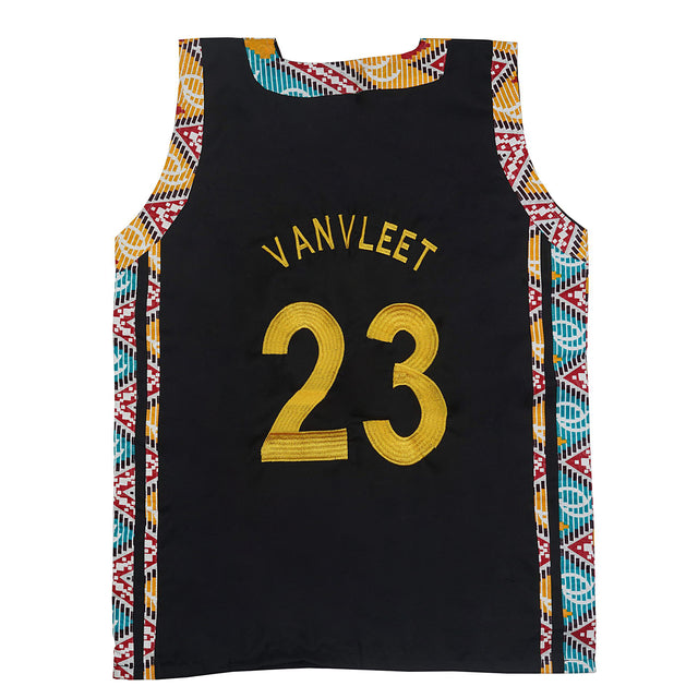 Fred VanVleet Custom Jersey