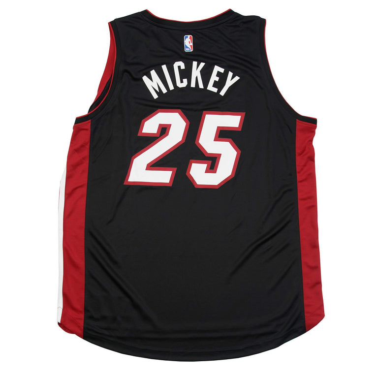 Jordan Mickey Autographed Jersey