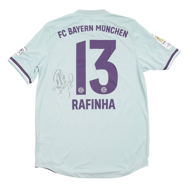 Rafinha Autographed Jersey