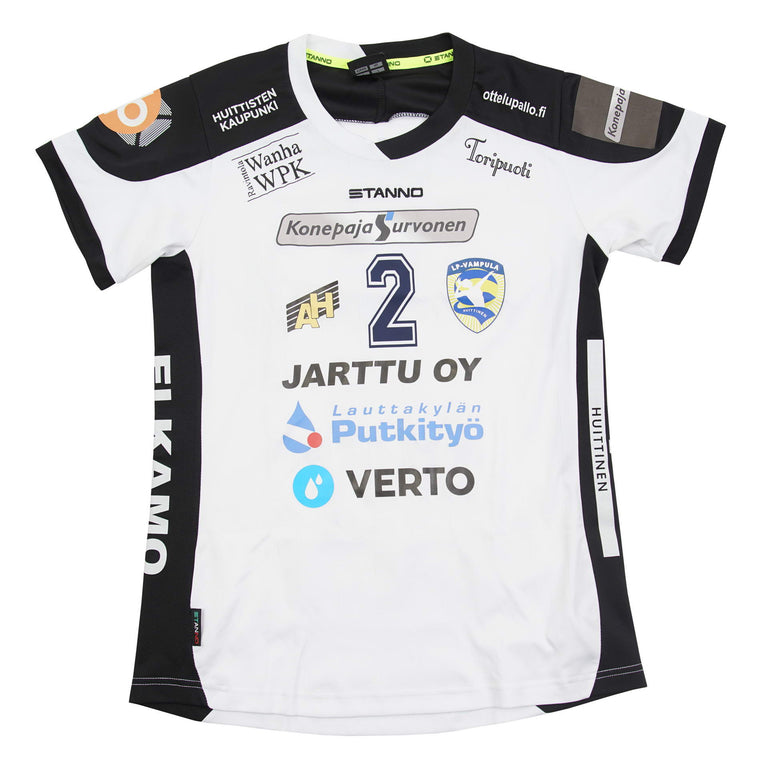 Sarah Blomgren Game Used Jersey