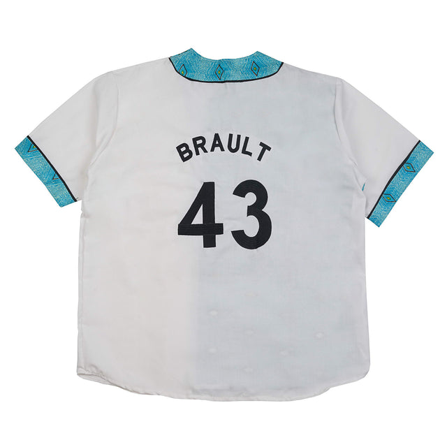 Steven Brault Custom Jersey