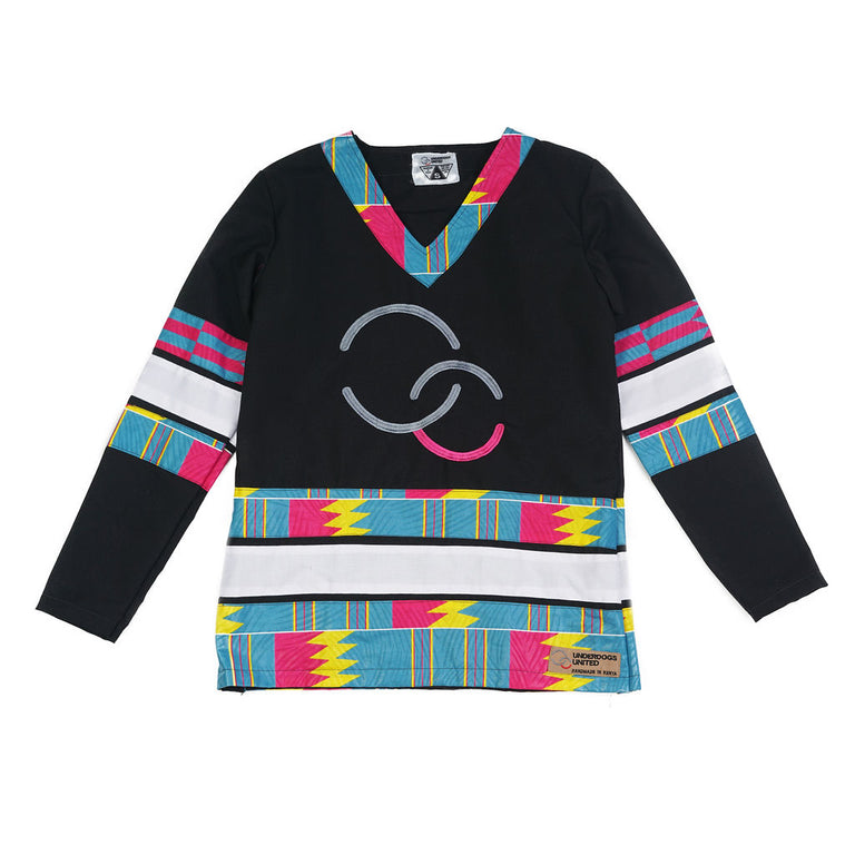 Alysha Newman Custom Jersey