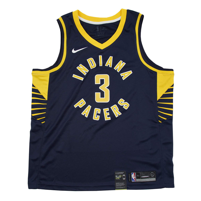 Aaron Holiday Autographed Jersey