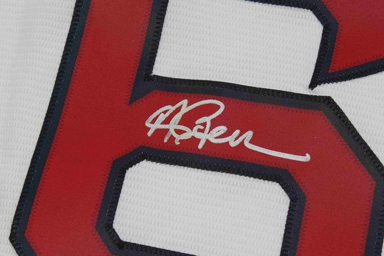 Andrew Benintendi Autographed Jersey