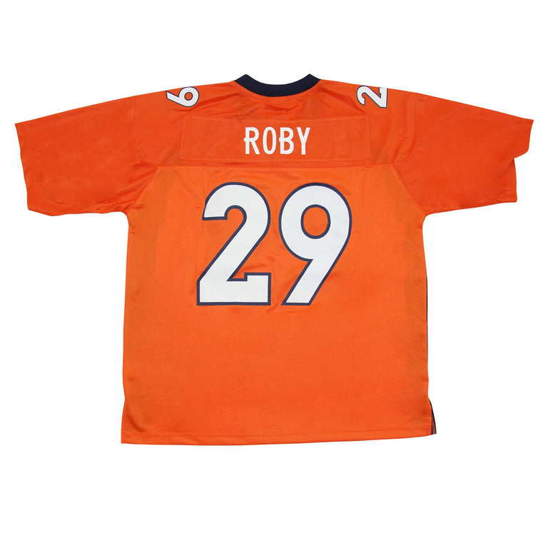 Bradley Roby Second Autographed Jersey