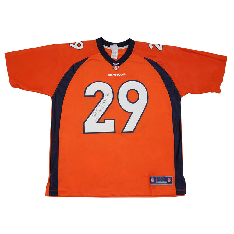 Bradley Roby Second Autographed Jersey
