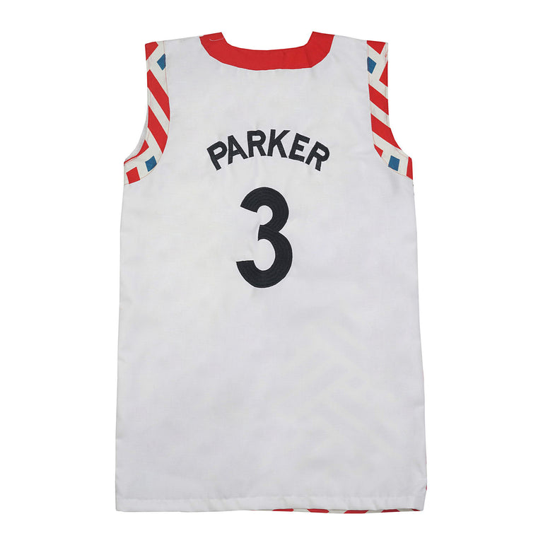 Candace Parker Custom Jersey – Underdogs United