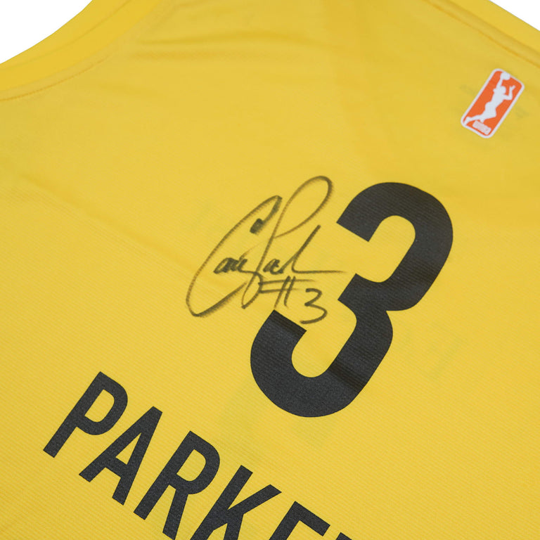 Candace Parker Autographed Jersey