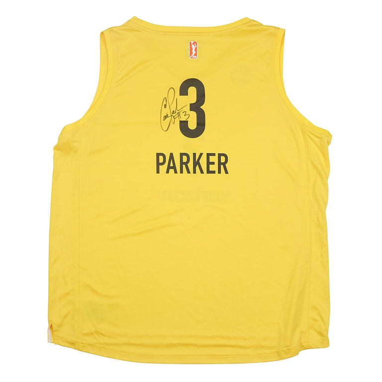 Candace Parker Autographed Jersey