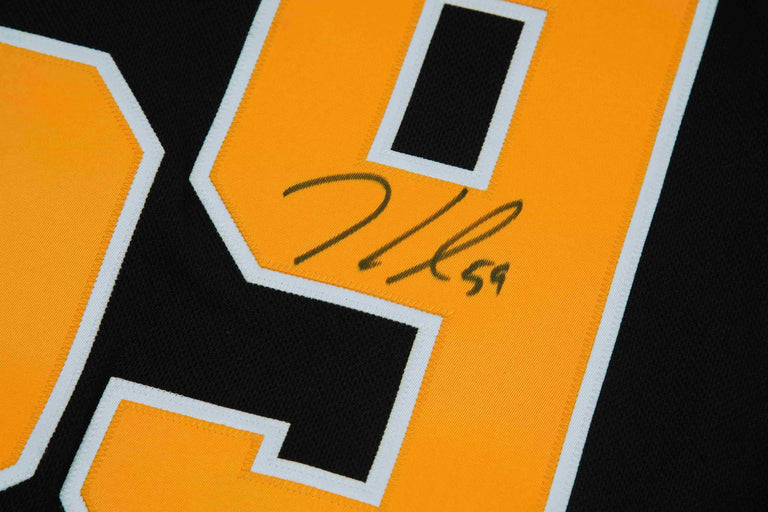 Jake Guentzel Autographed Jersey