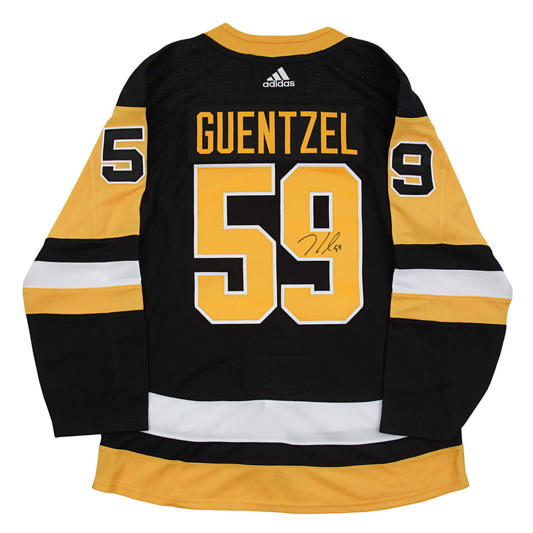 Jake Guentzel Autographed Jersey