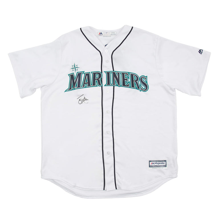 James Paxton Autographed Jersey