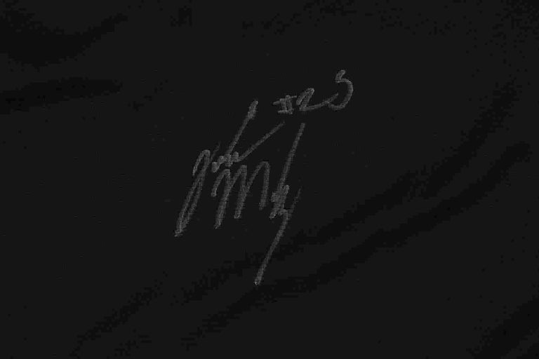 Jordan Mickey Autographed Jersey