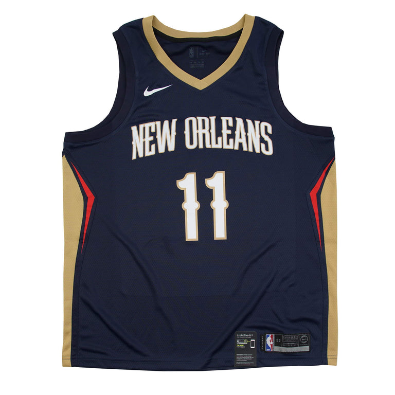 Jrue Holiday Autographed Jersey