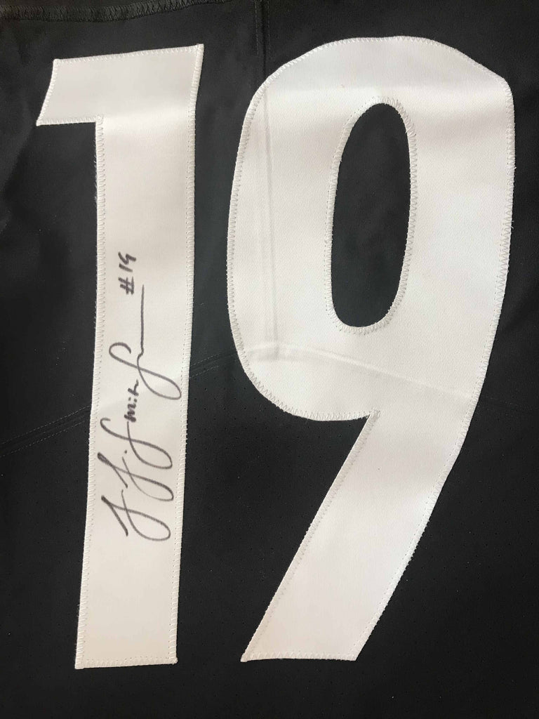 JuJu Smith-Schuster Autographed Jersey