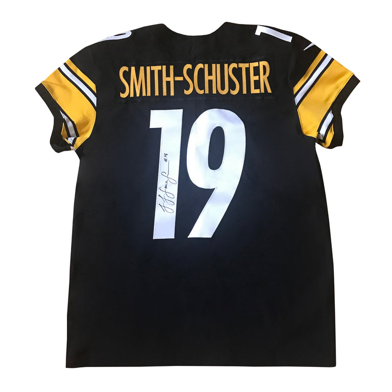 JuJu Smith-Schuster Autographed Jersey