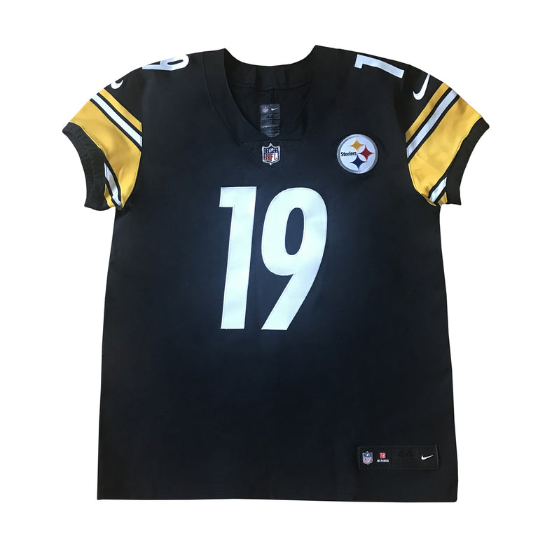 JuJu Smith-Schuster Autographed Jersey