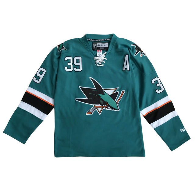 Logan Couture Autographed Jersey