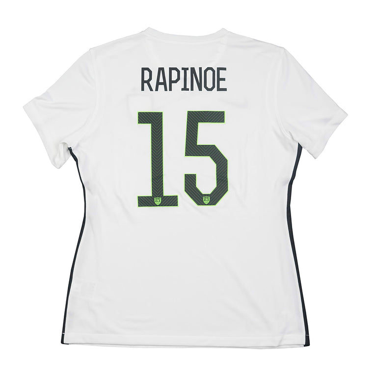 Megan Rapinoe Autographed Jersey