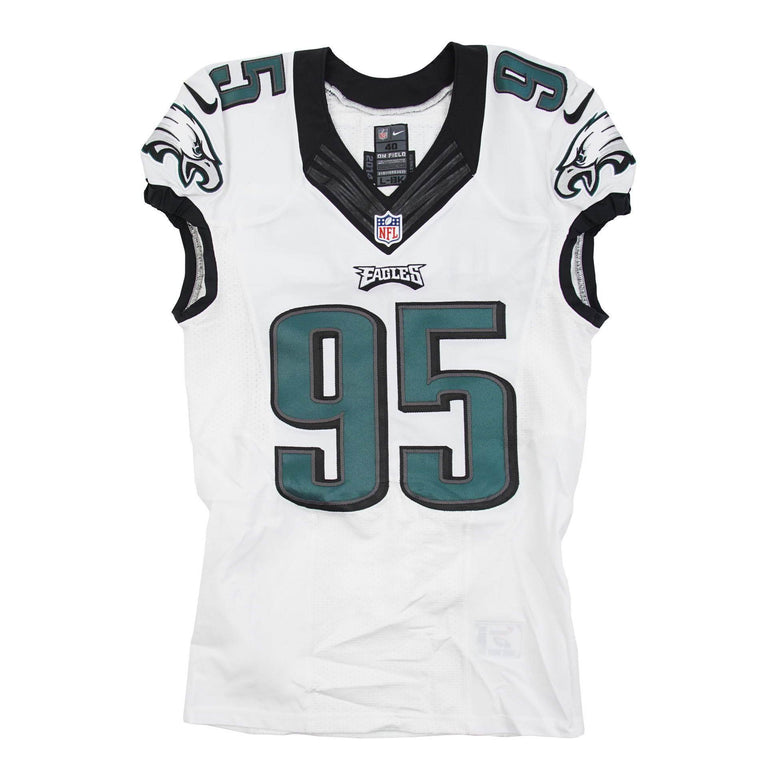 Mychal Kendricks Autographed Jersey