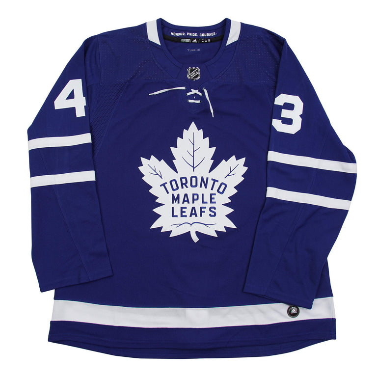 Nazem Kadri Autographed Jersey