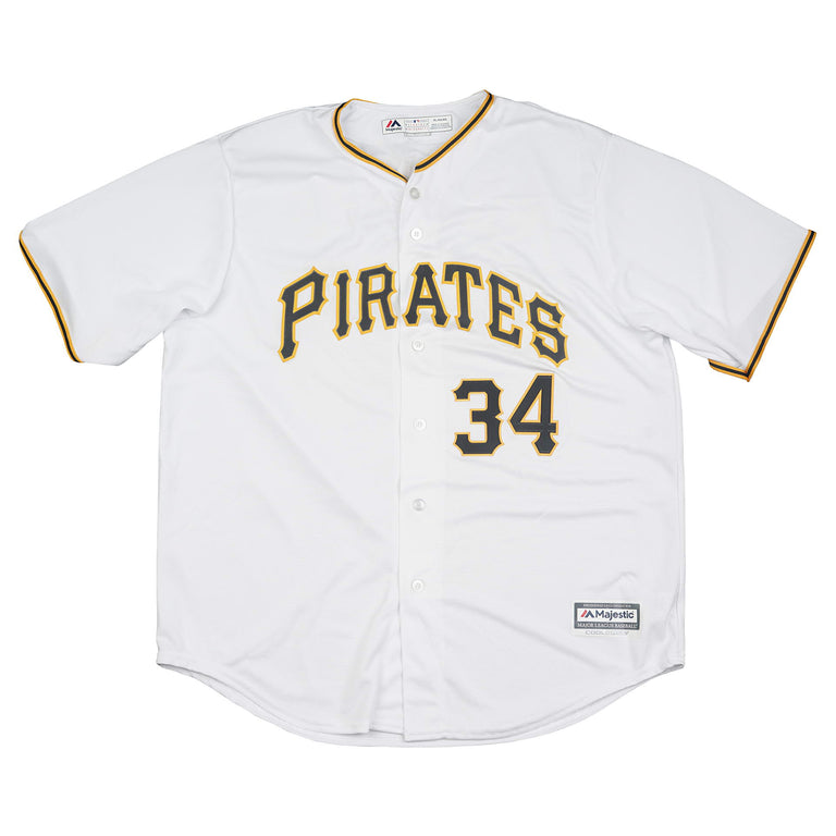 Trevor Williams Autographed Jersey